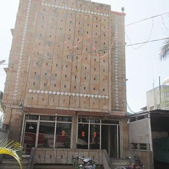 Parvat Lodge Ahmednagar Bagian luar foto